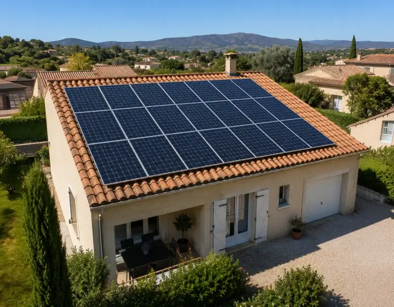 Prime à l'autoconsommation panneaux solaires Laroque-des-Albères — aide financière de l'État